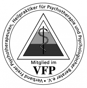 Logo: Verband Freier Psychotherapeuten (VFP) e.V.